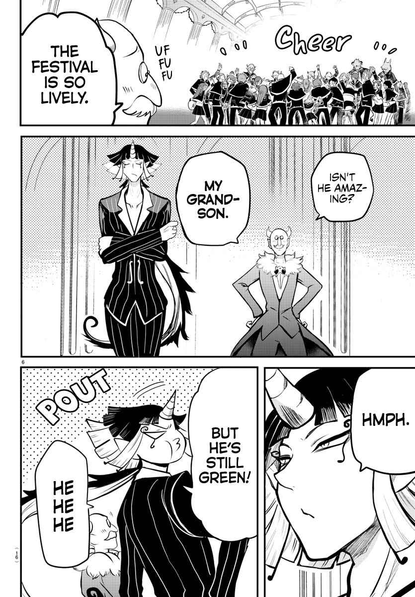 Mairimashita! Iruma-Kun Chapter 170 page 9