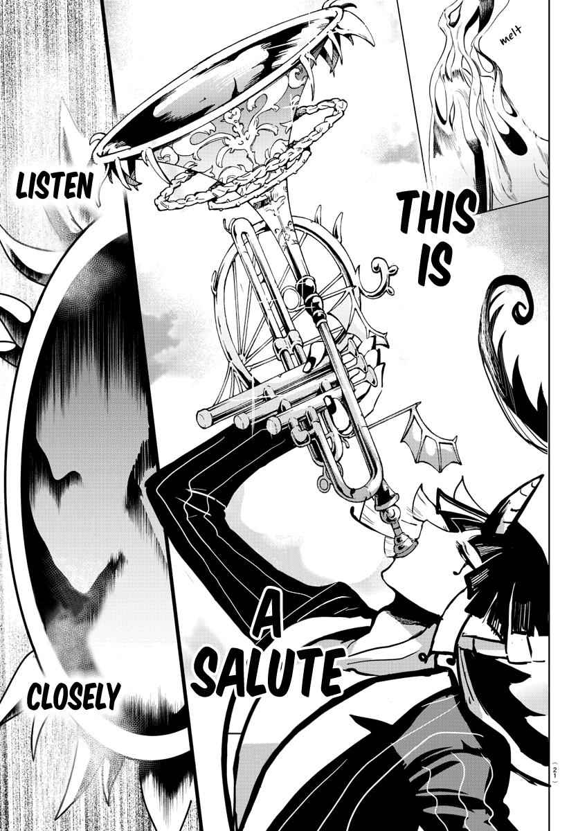 Mairimashita! Iruma-Kun Chapter 170 page 14