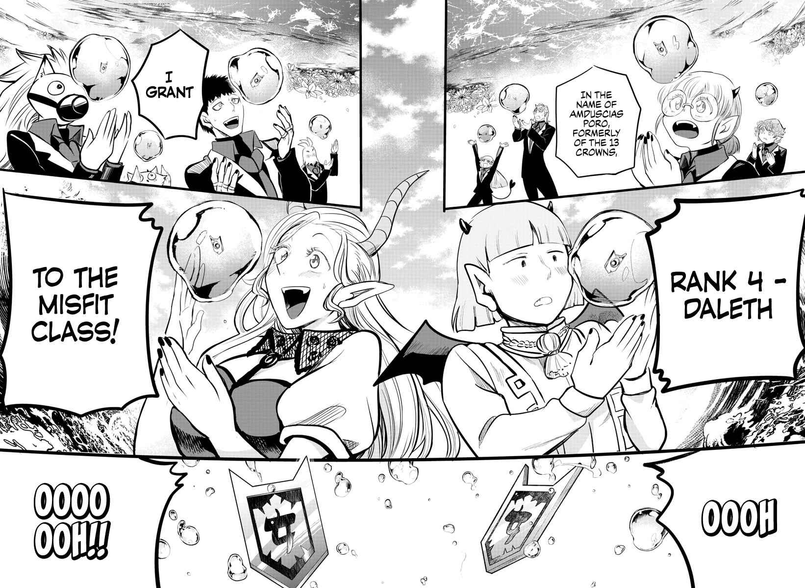 Mairimashita! Iruma-Kun Chapter 170 page 18
