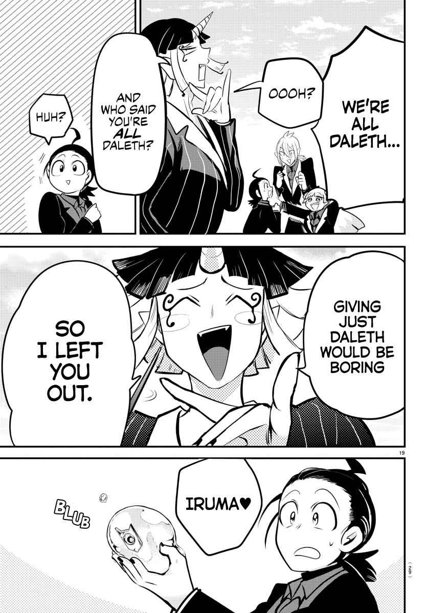 Mairimashita! Iruma-Kun Chapter 170 page 20