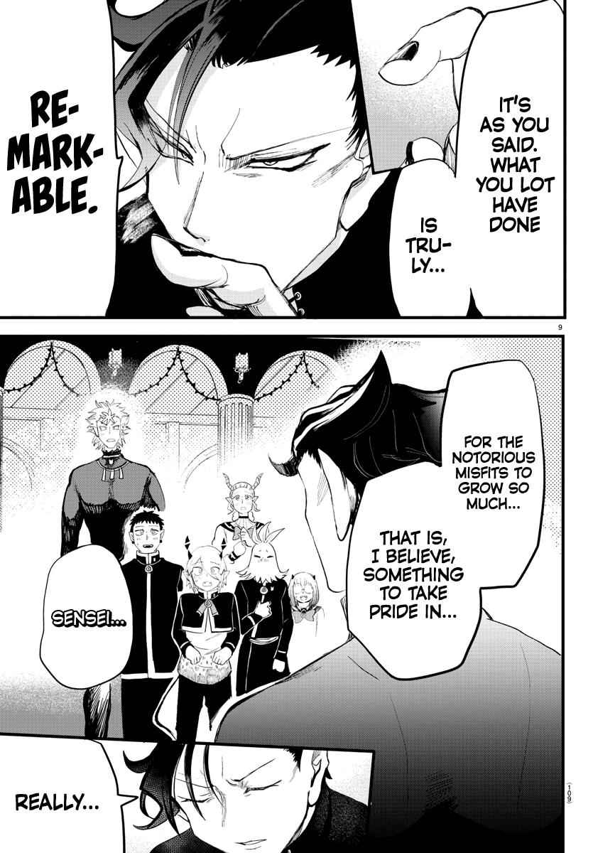 Mairimashita! Iruma-Kun Chapter 171 page 7