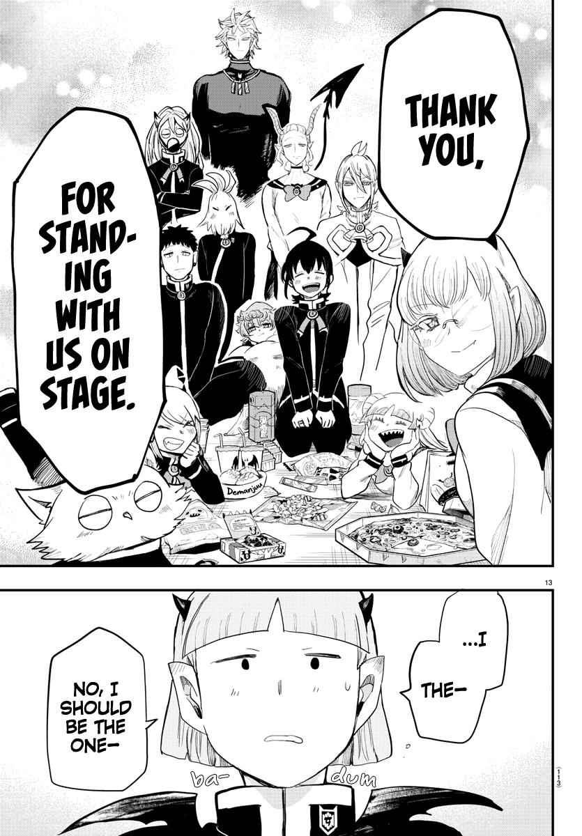 Mairimashita! Iruma-Kun Chapter 171 page 11