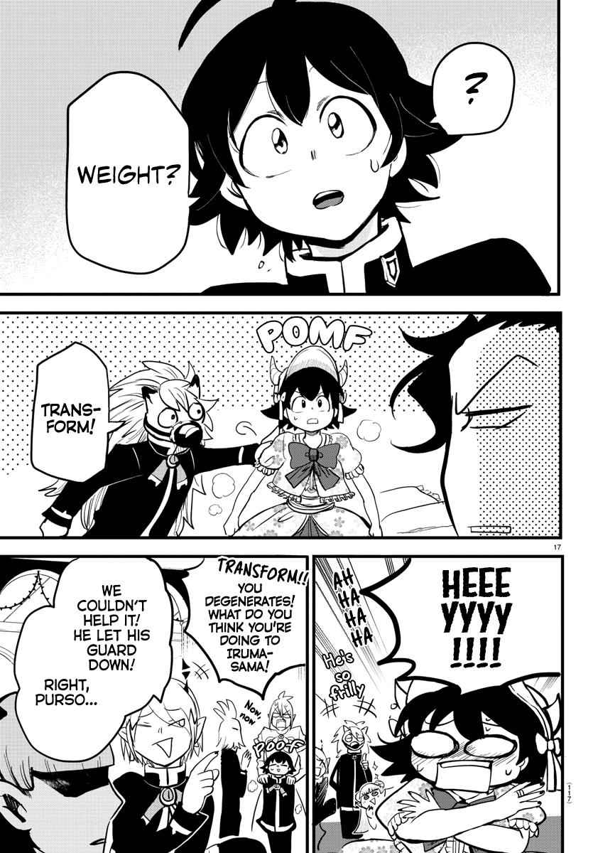 Mairimashita! Iruma-Kun Chapter 171 page 15