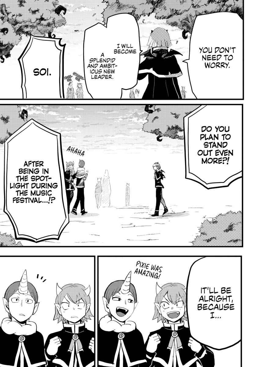 Mairimashita! Iruma-Kun Chapter 172 page 9