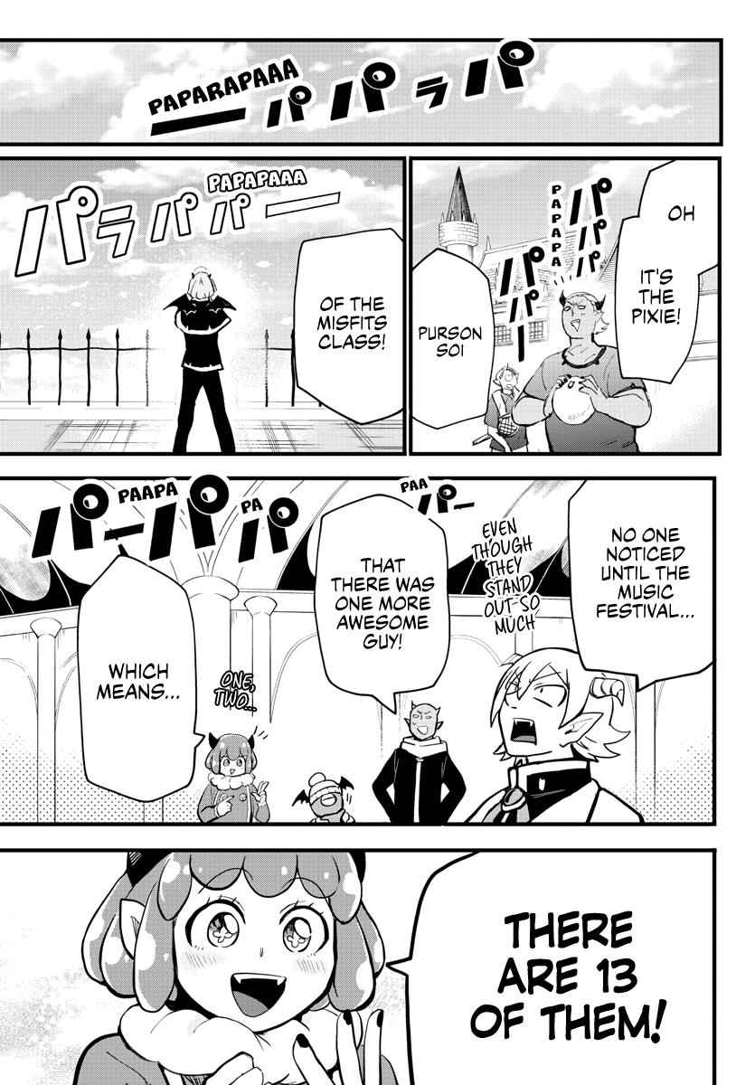Mairimashita! Iruma-Kun Chapter 172 page 16