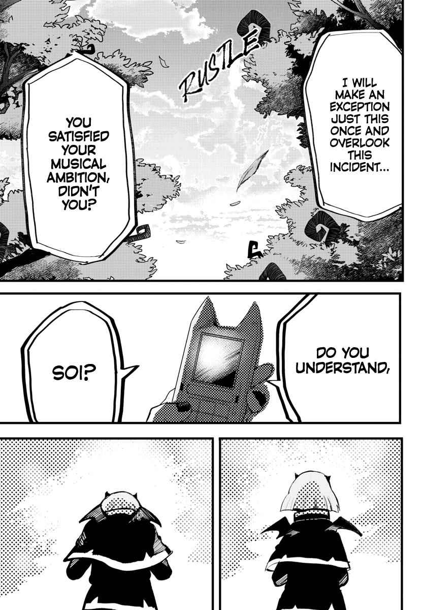 Mairimashita! Iruma-Kun Chapter 172 page 5