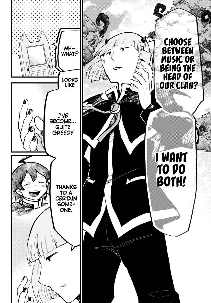 Mairimashita! Iruma-Kun Chapter 172 page 8
