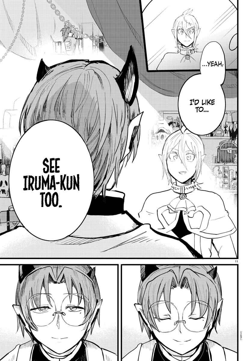 Mairimashita! Iruma-Kun Chapter 173 page 10