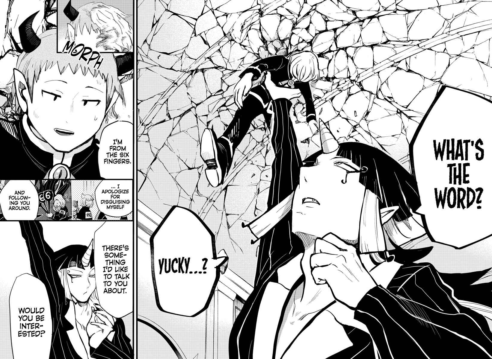 Mairimashita! Iruma-Kun Chapter 173 page 16