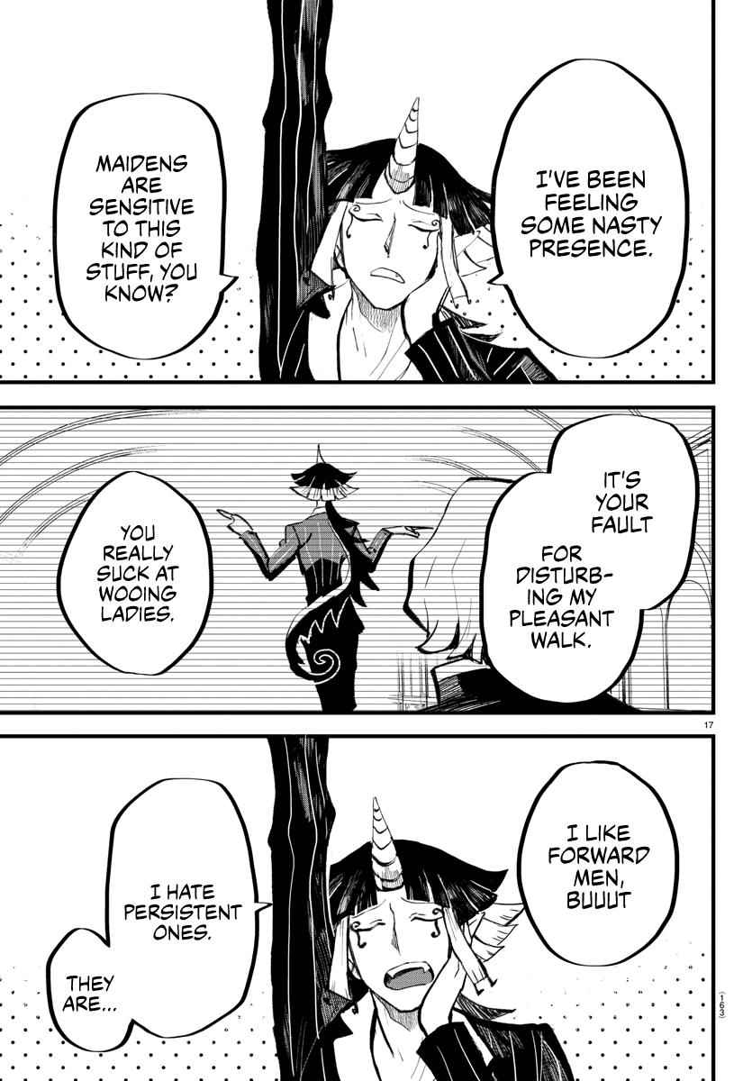 Mairimashita! Iruma-Kun Chapter 173 page 15
