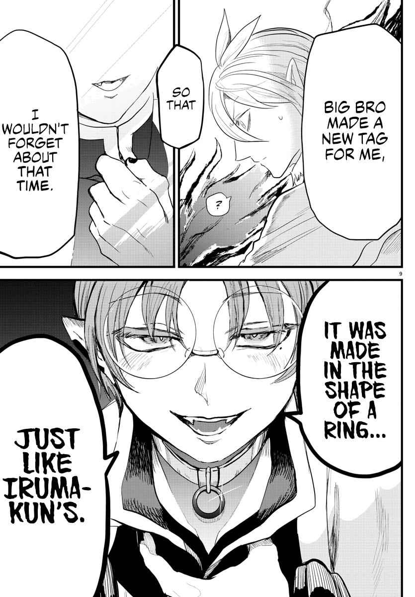 Mairimashita! Iruma-Kun Chapter 174 page 8