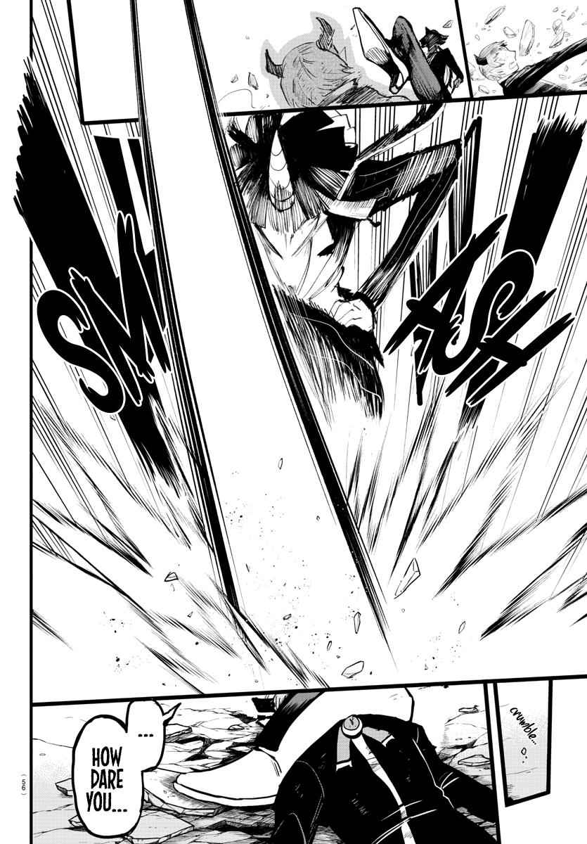 Mairimashita! Iruma-Kun Chapter 174 page 3