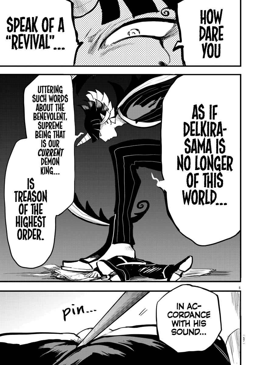 Mairimashita! Iruma-Kun Chapter 174 page 4