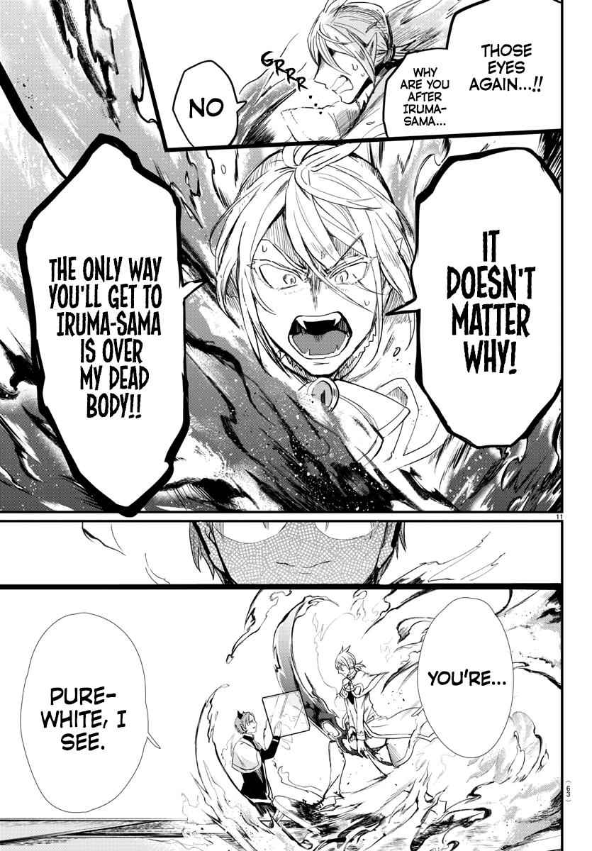 Mairimashita! Iruma-Kun Chapter 174 page 10