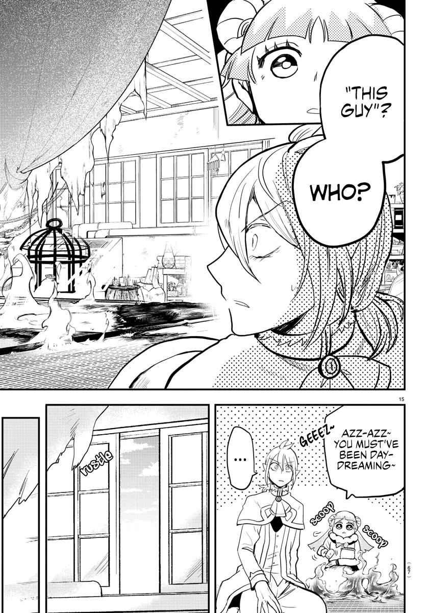 Mairimashita! Iruma-Kun Chapter 174 page 14