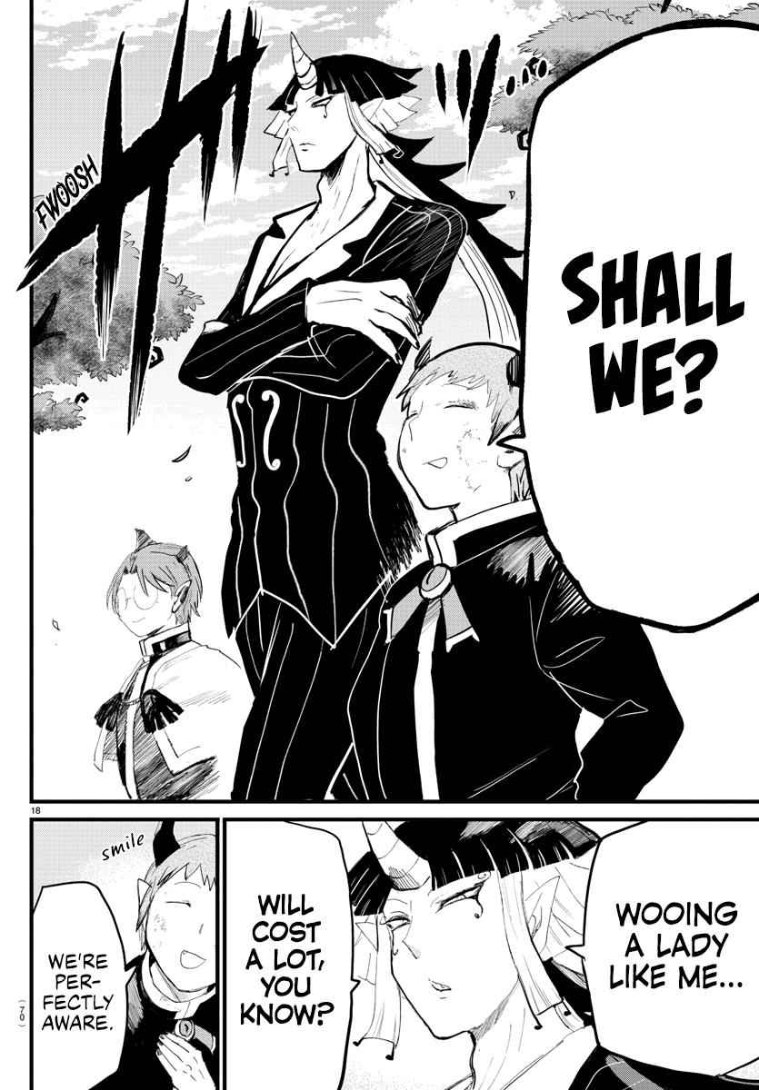 Mairimashita! Iruma-Kun Chapter 174 page 17