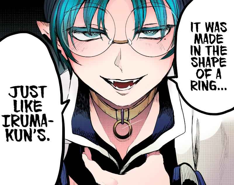 Mairimashita! Iruma-Kun Chapter 174 page 20
