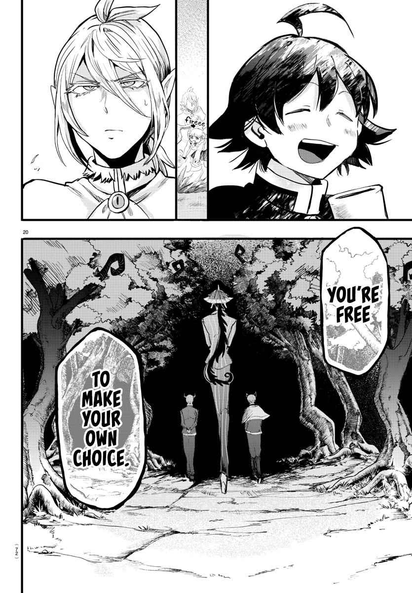 Mairimashita! Iruma-Kun Chapter 174 page 19