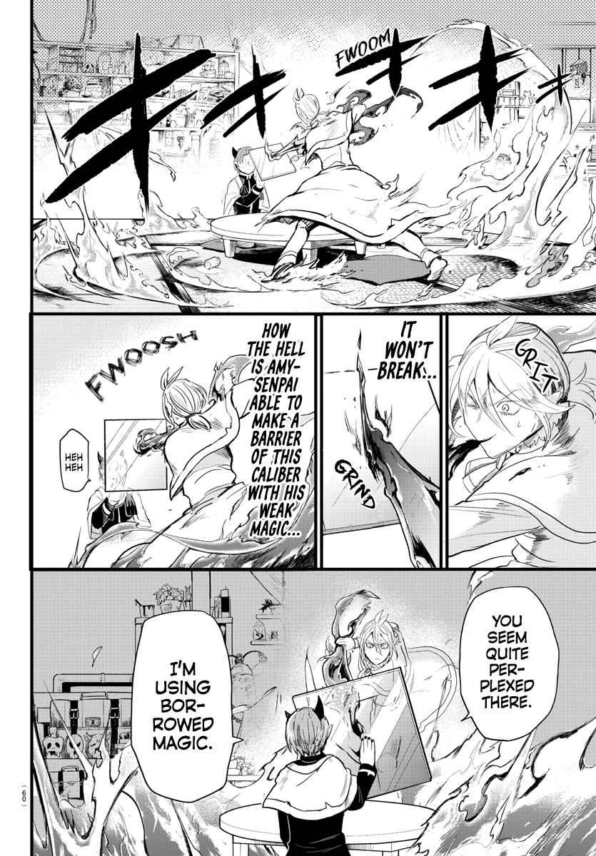 Mairimashita! Iruma-Kun Chapter 174 page 7