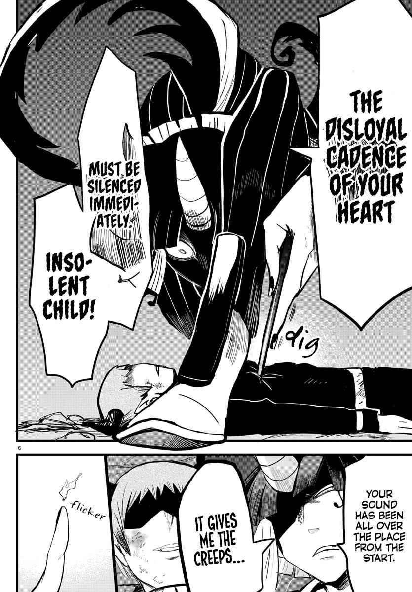 Mairimashita! Iruma-Kun Chapter 174 page 5