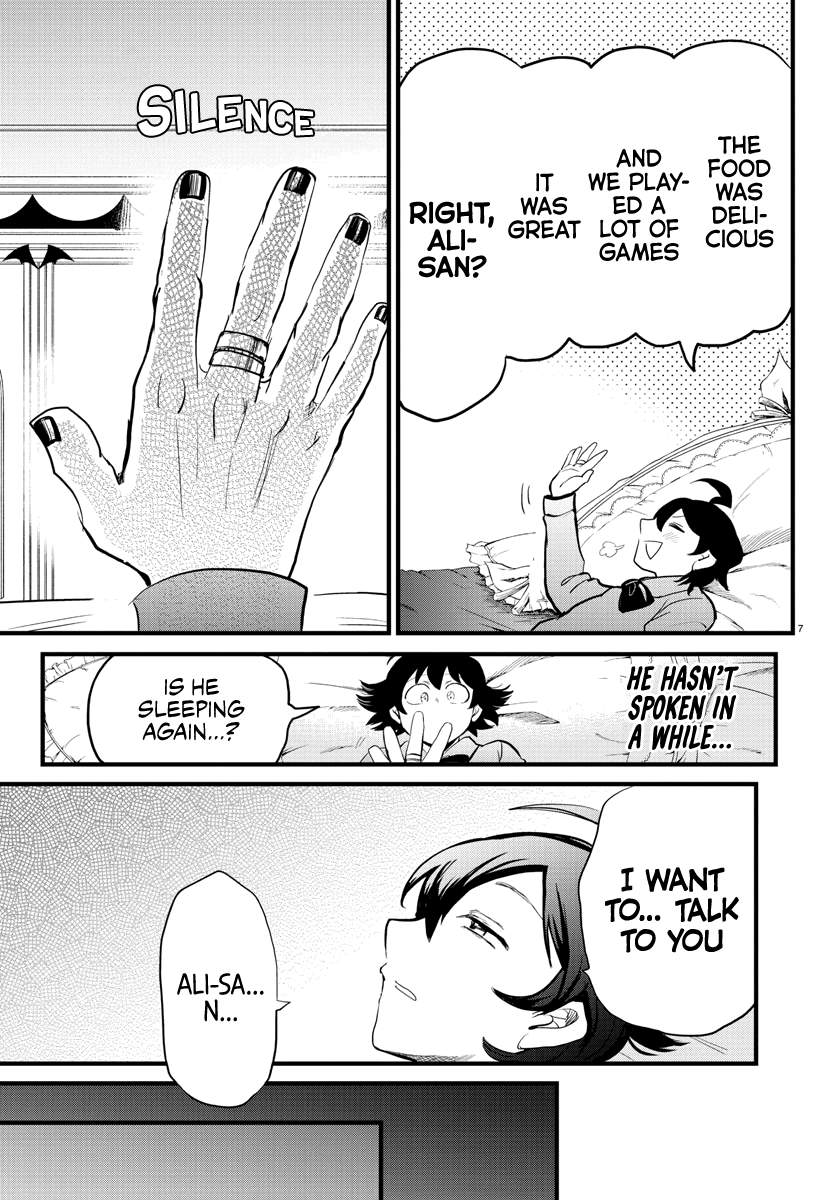 Mairimashita! Iruma-Kun Chapter 175 page 7