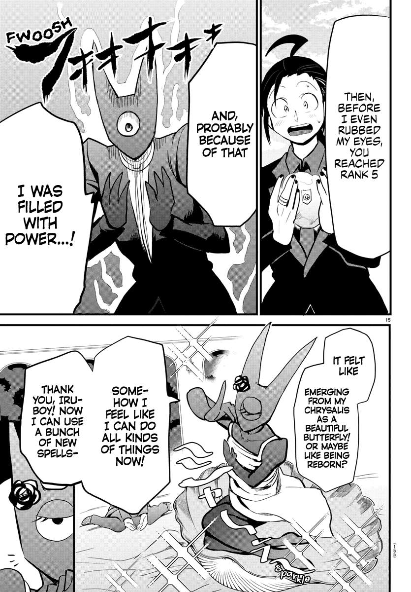 Mairimashita! Iruma-Kun Chapter 175 page 14