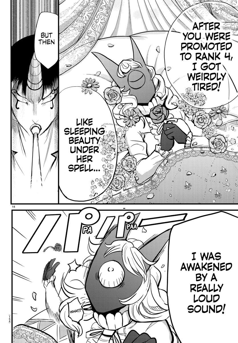 Mairimashita! Iruma-Kun Chapter 175 page 13