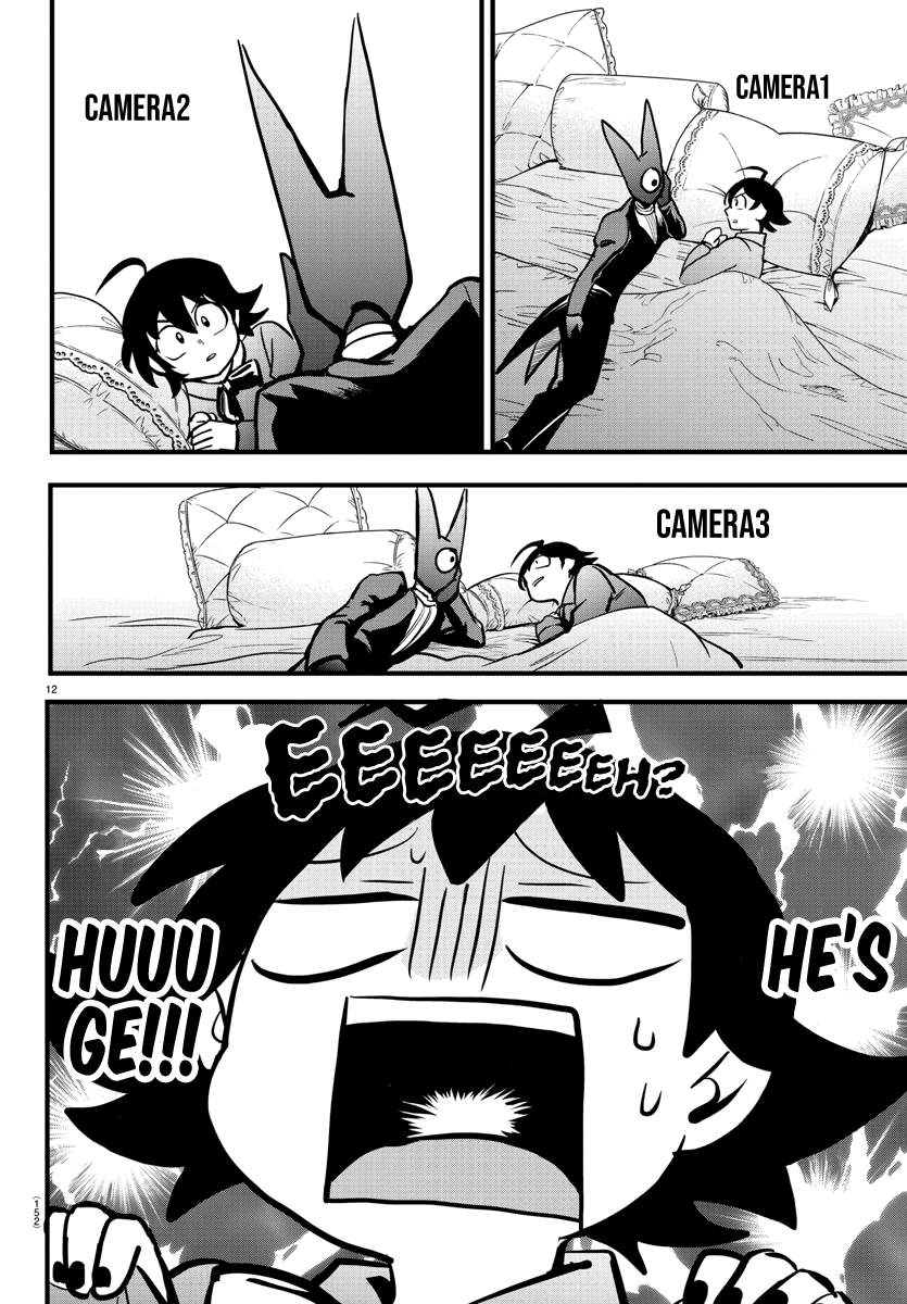 Mairimashita! Iruma-Kun Chapter 175 page 11