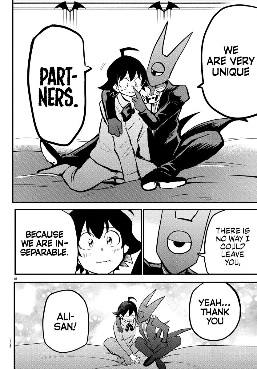 Mairimashita! Iruma-Kun Chapter 175 page 17