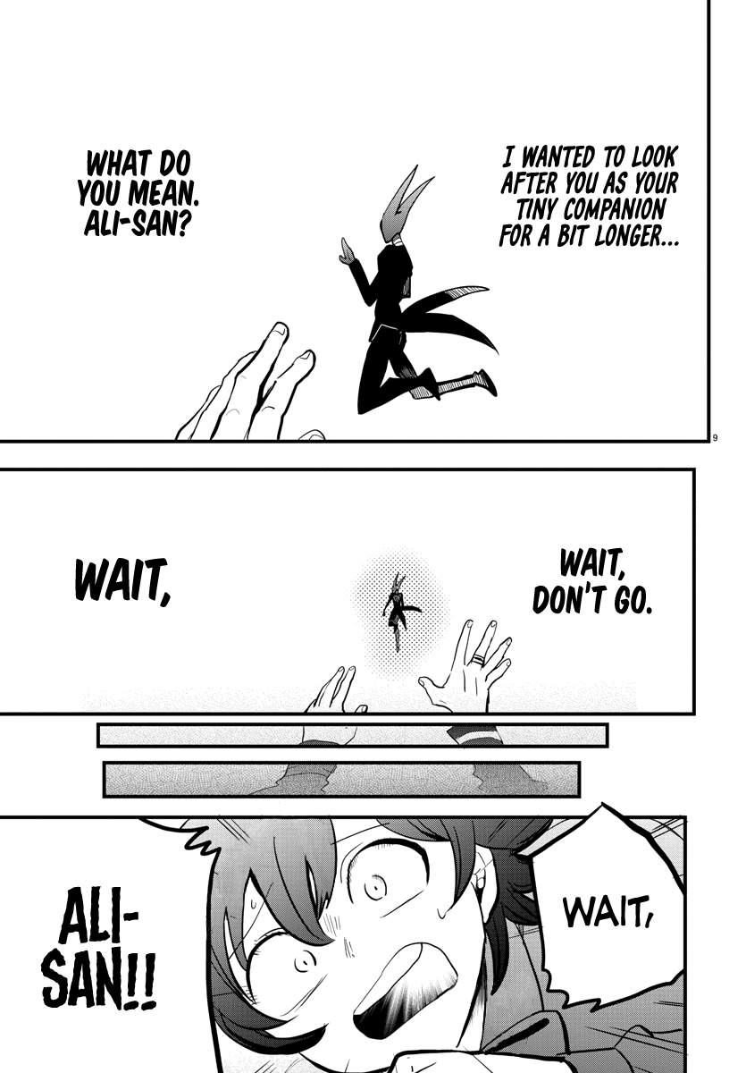 Mairimashita! Iruma-Kun Chapter 175 page 9