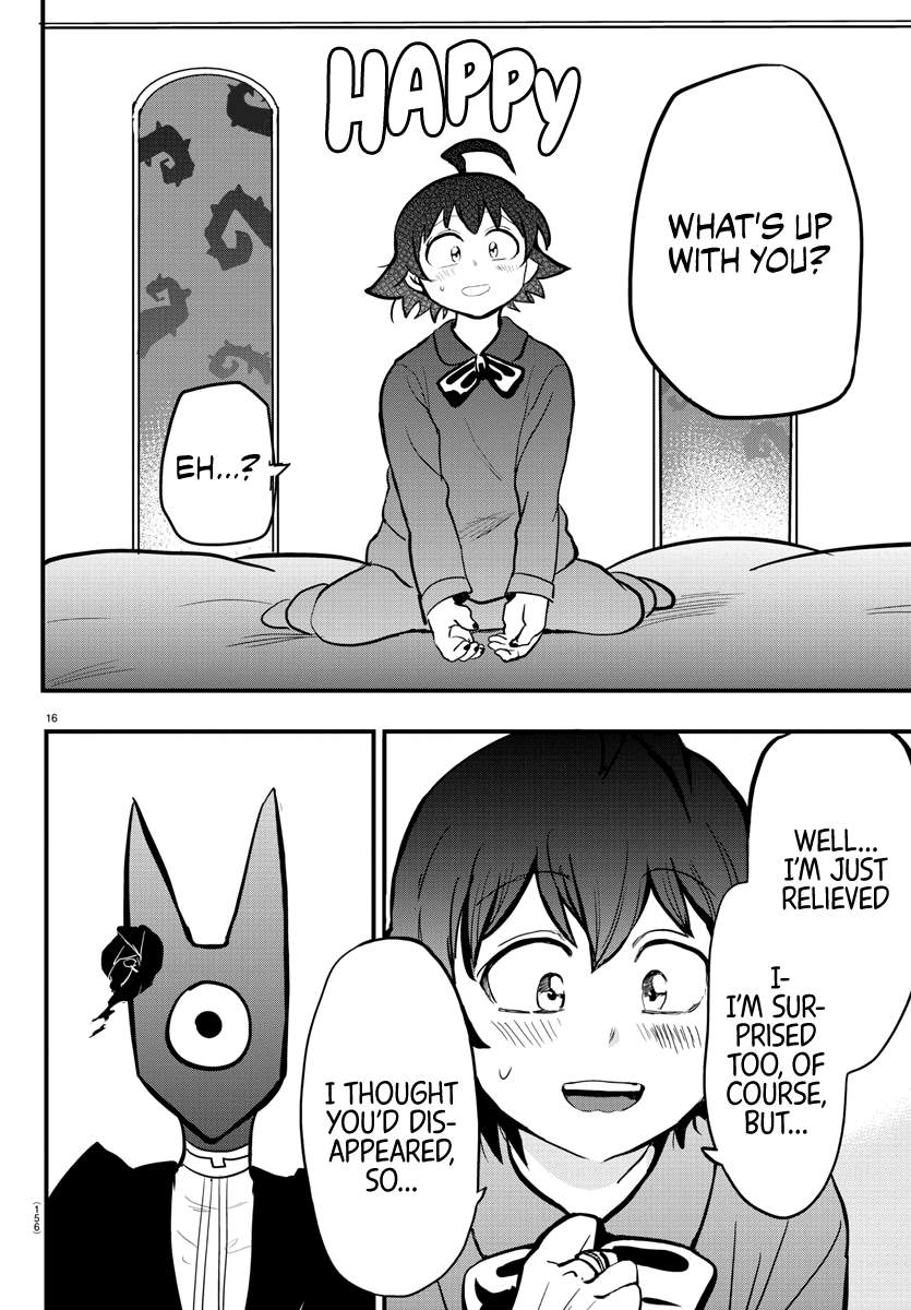 Mairimashita! Iruma-Kun Chapter 175 page 15