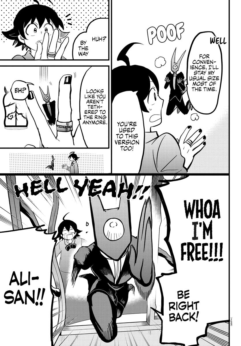 Mairimashita! Iruma-Kun Chapter 175 page 18