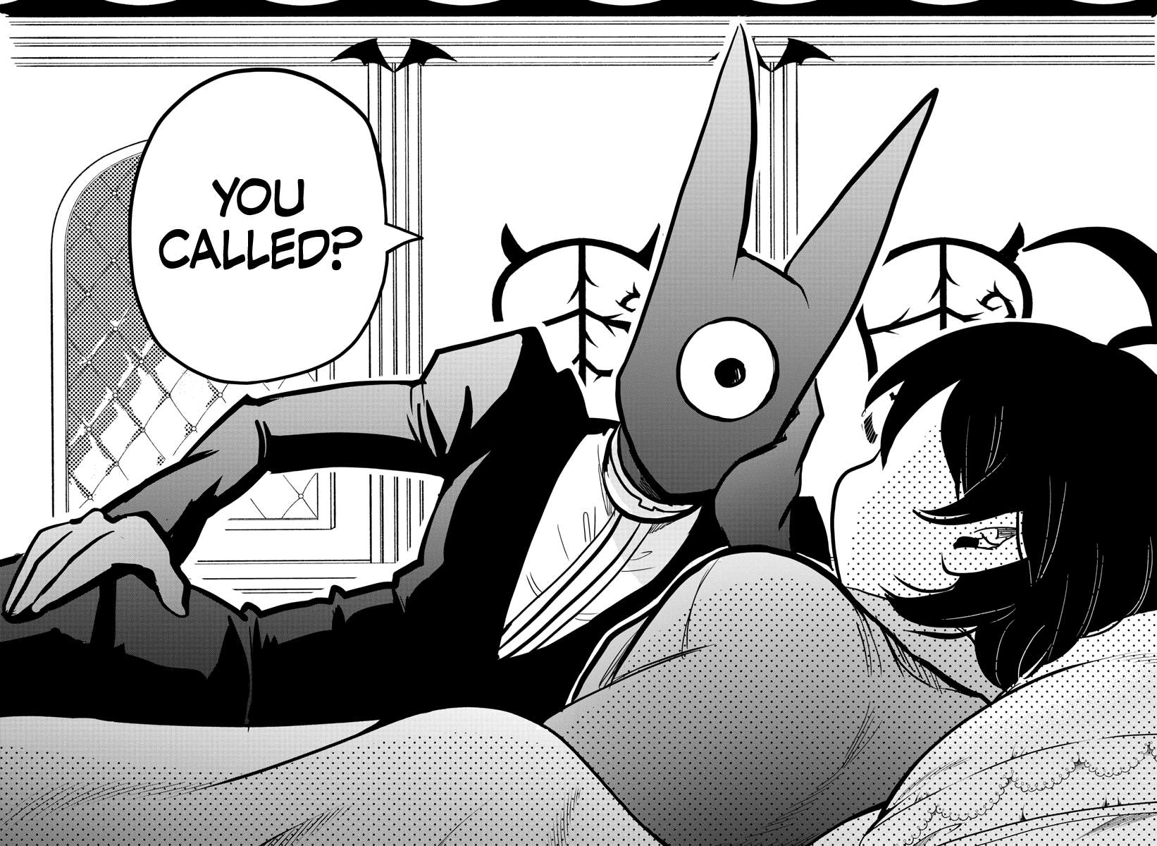 Mairimashita! Iruma-Kun Chapter 175 page 10