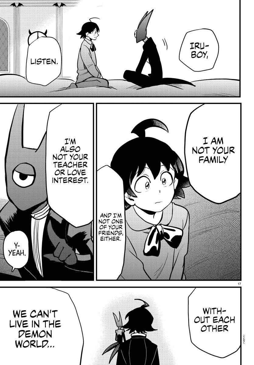 Mairimashita! Iruma-Kun Chapter 175 page 16