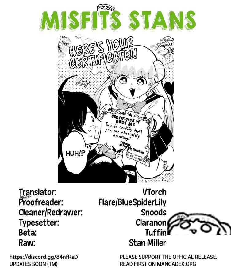 Mairimashita! Iruma-Kun Chapter 176 page 20