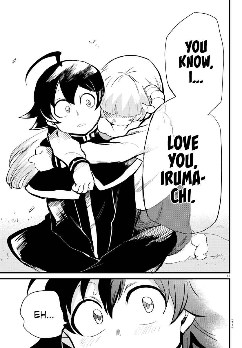 Mairimashita! Iruma-Kun Chapter 176 page 11