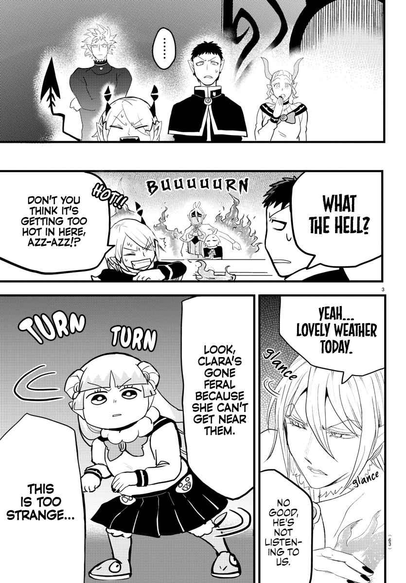 Mairimashita! Iruma-Kun Chapter 176 page 3