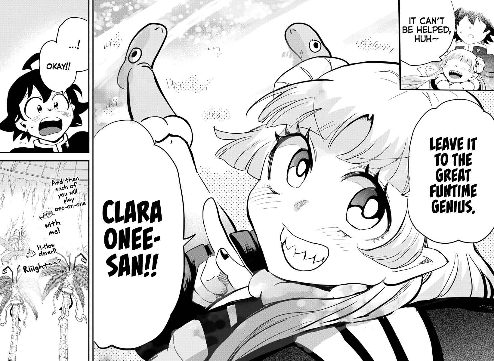 Mairimashita! Iruma-Kun Chapter 176 page 16