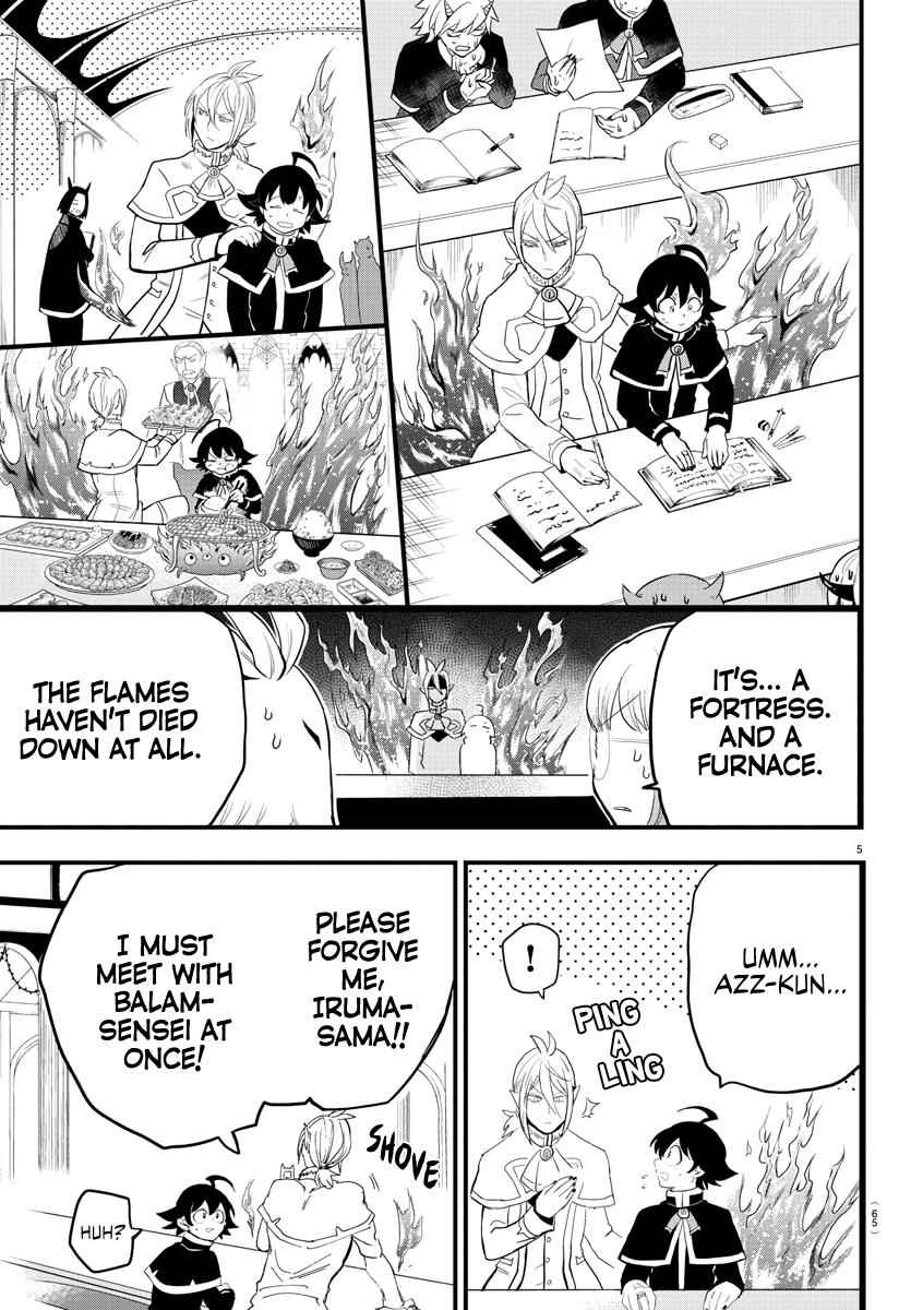 Mairimashita! Iruma-Kun Chapter 176 page 5