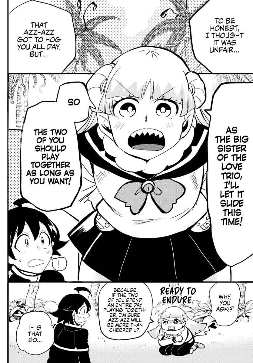 Mairimashita! Iruma-Kun Chapter 176 page 14