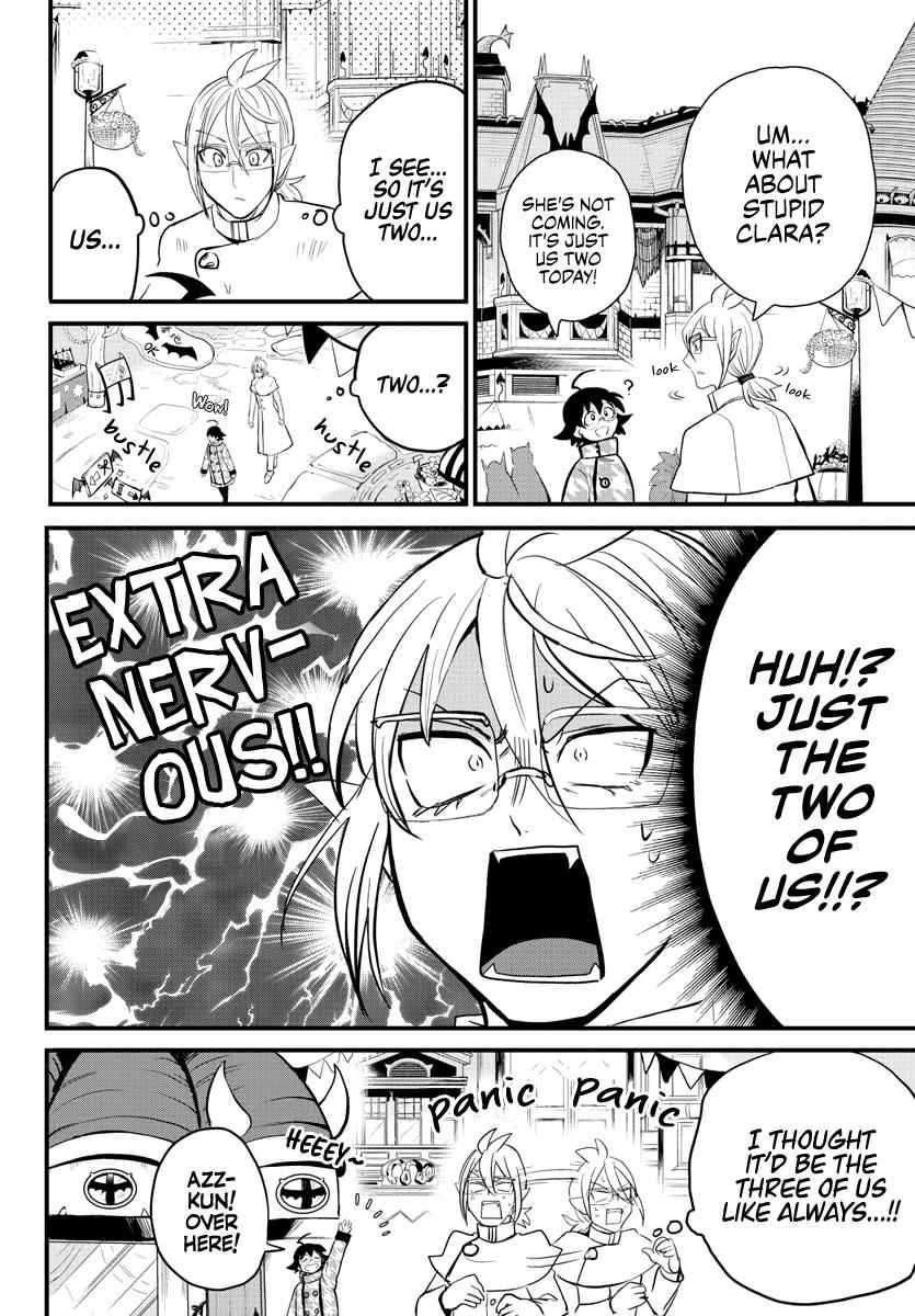 Mairimashita! Iruma-Kun Chapter 177 page 2