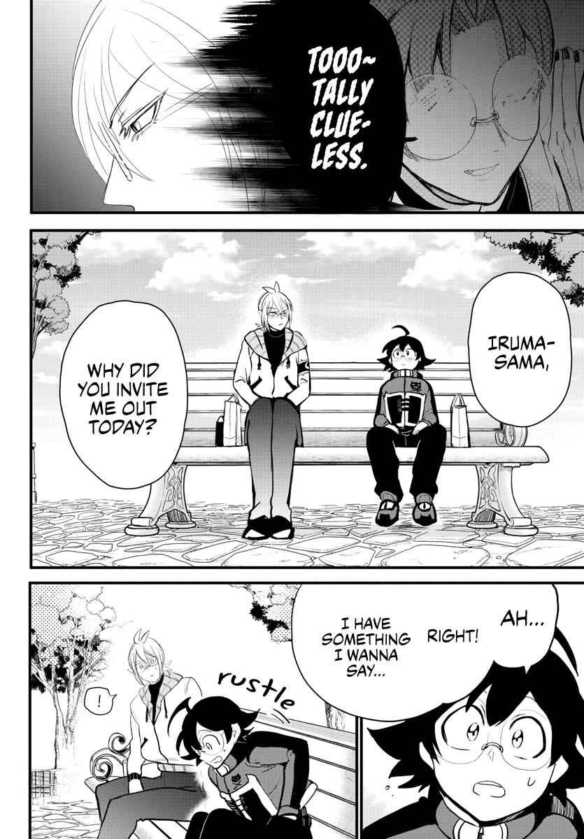 Mairimashita! Iruma-Kun Chapter 177 page 10