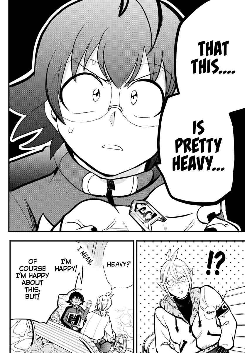 Mairimashita! Iruma-Kun Chapter 177 page 12