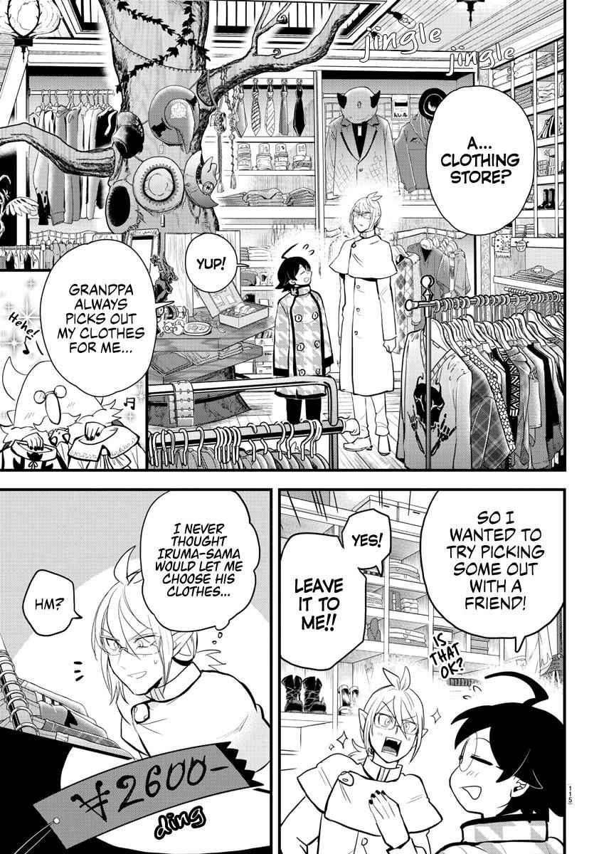 Mairimashita! Iruma-Kun Chapter 177 page 3