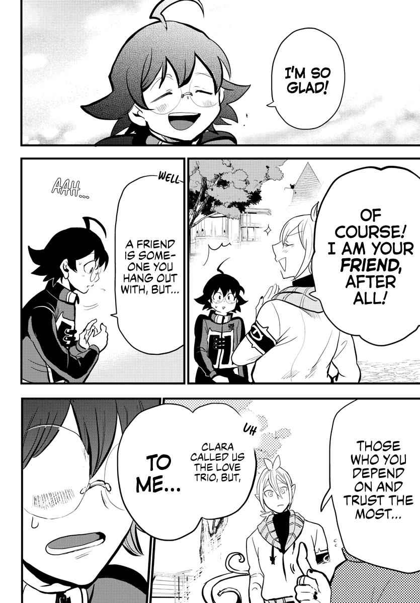 Mairimashita! Iruma-Kun Chapter 177 page 21