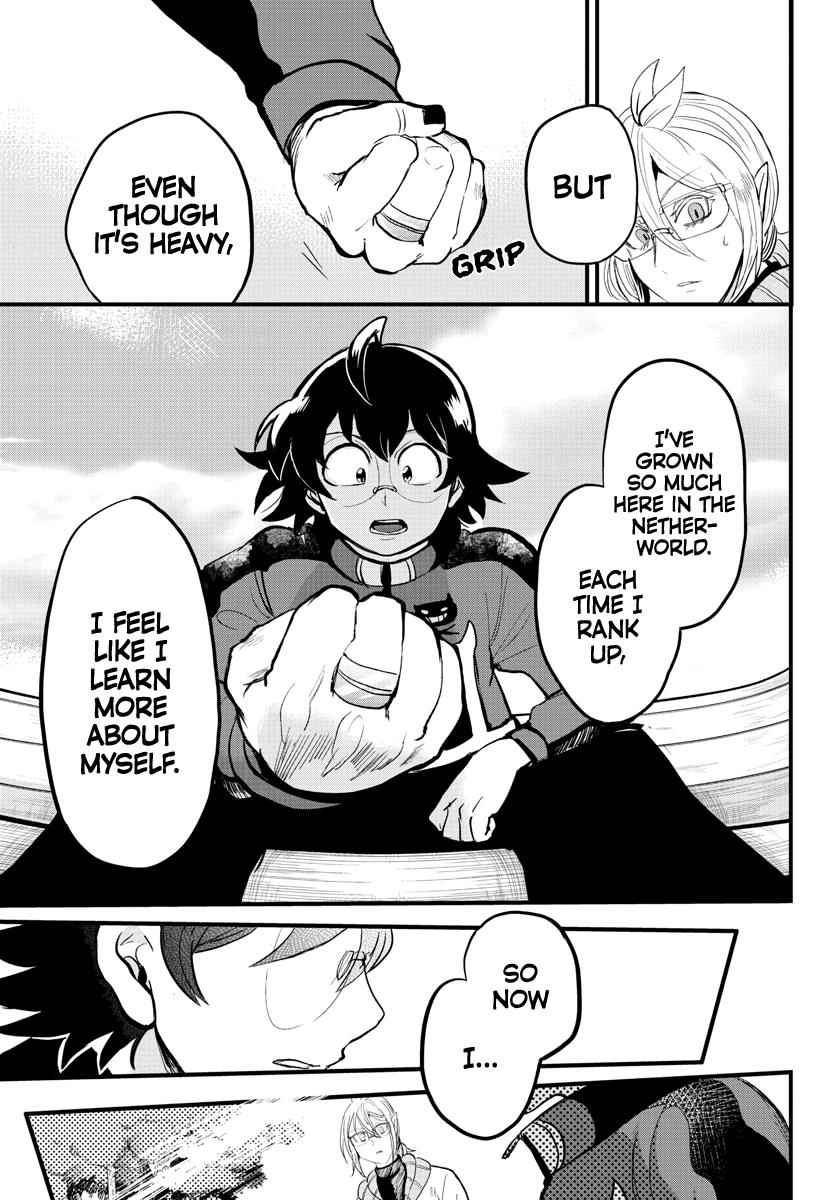 Mairimashita! Iruma-Kun Chapter 177 page 15