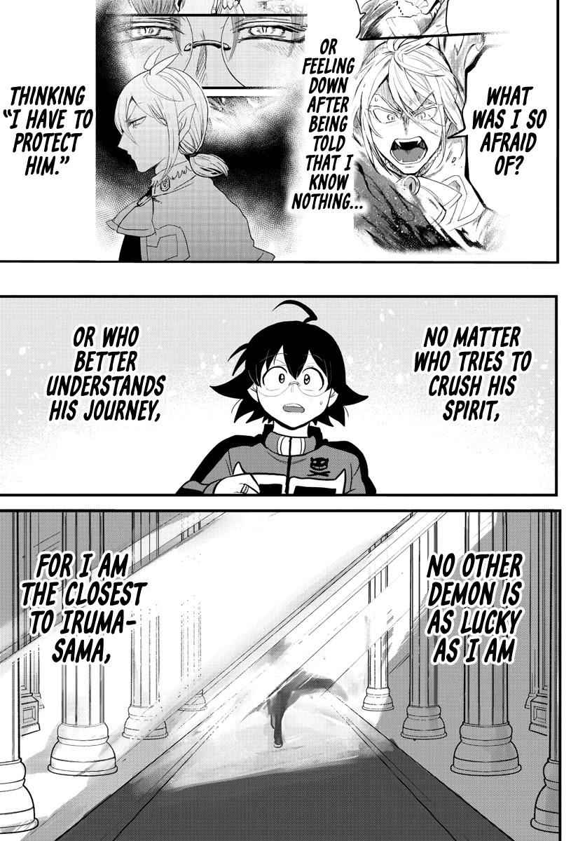 Mairimashita! Iruma-Kun Chapter 177 page 19