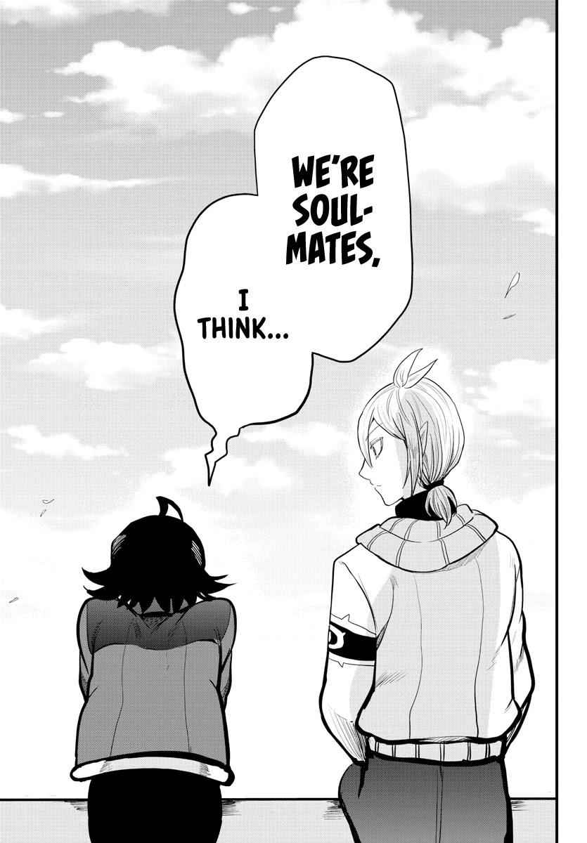 Mairimashita! Iruma-Kun Chapter 177 page 22