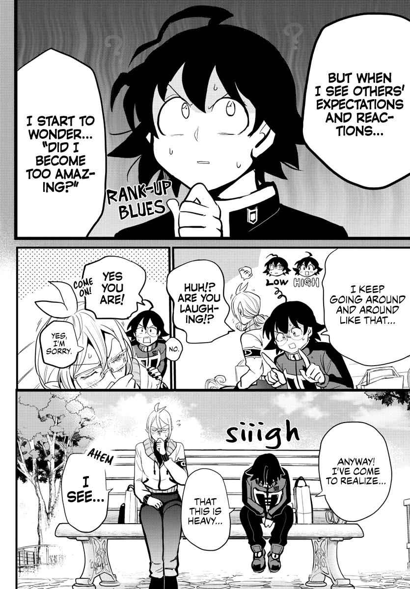 Mairimashita! Iruma-Kun Chapter 177 page 14