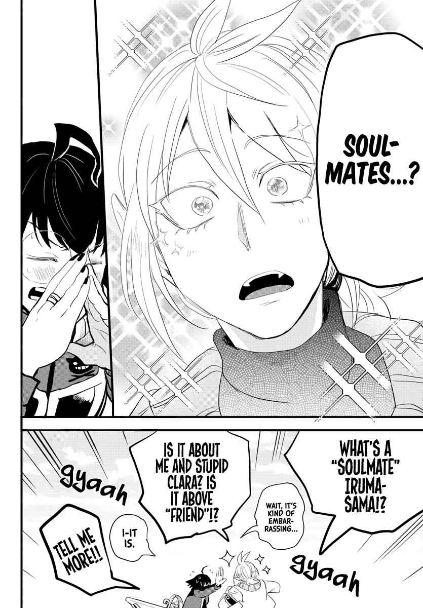 Mairimashita! Iruma-Kun Chapter 177 page 23